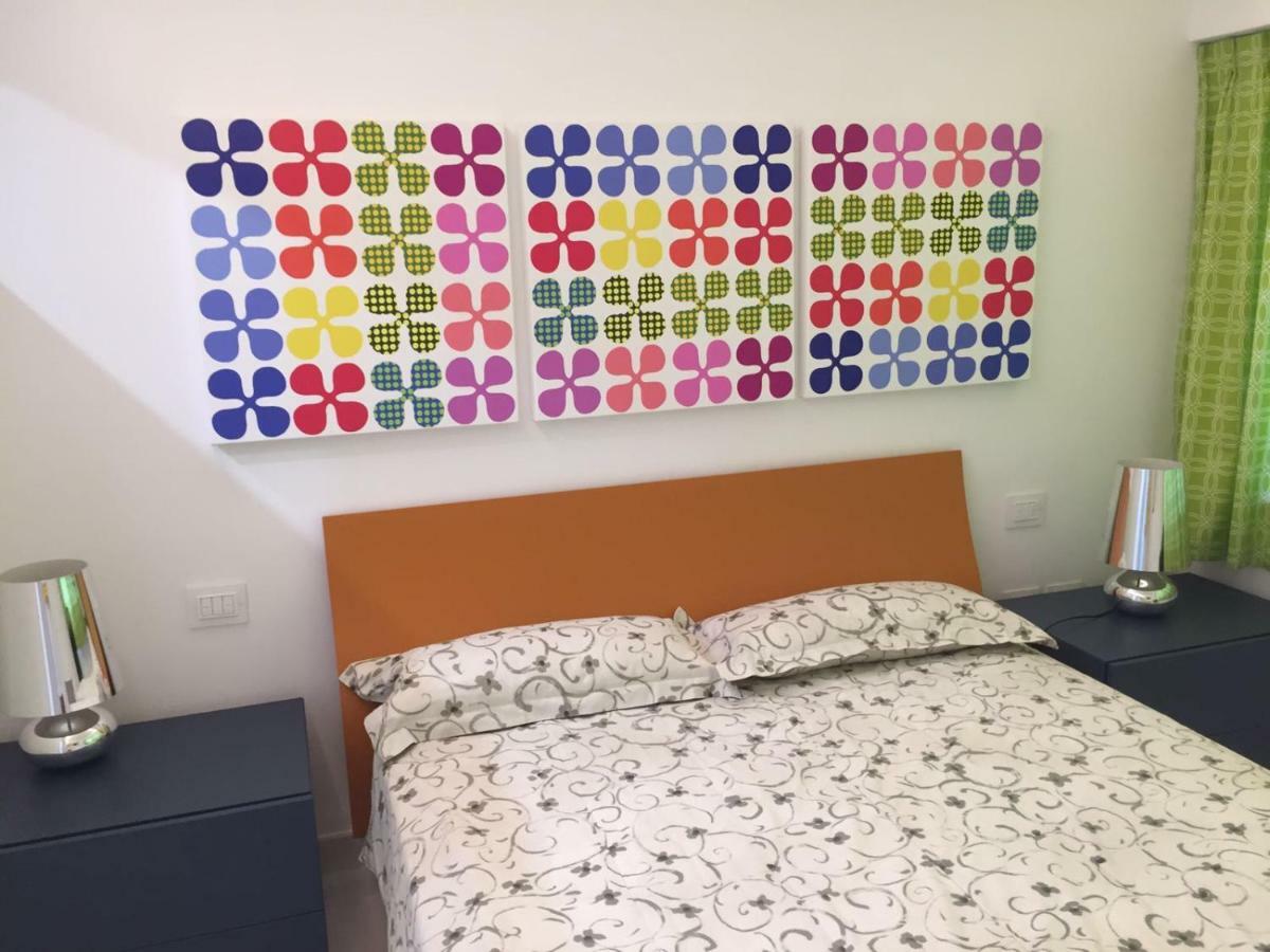 Capri House Vacanze Екстер'єр фото