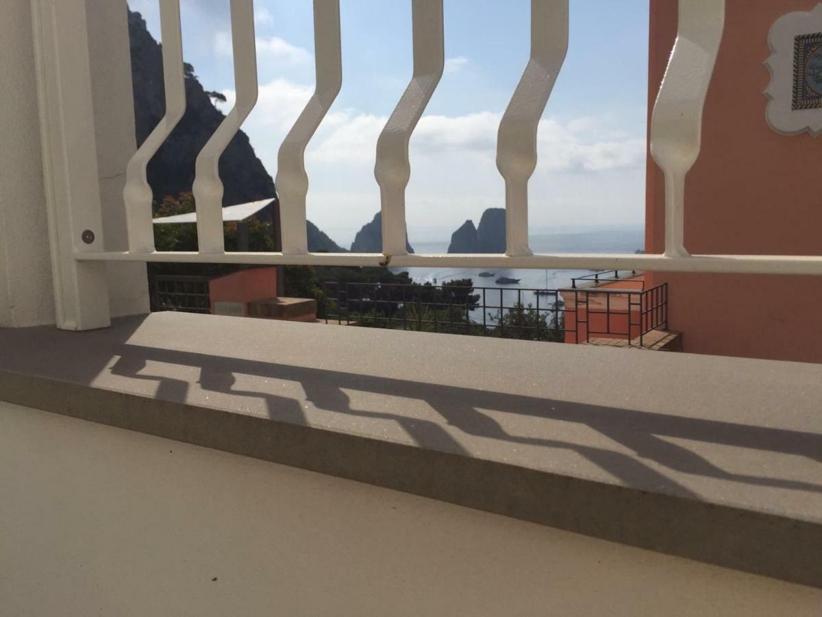 Capri House Vacanze Екстер'єр фото