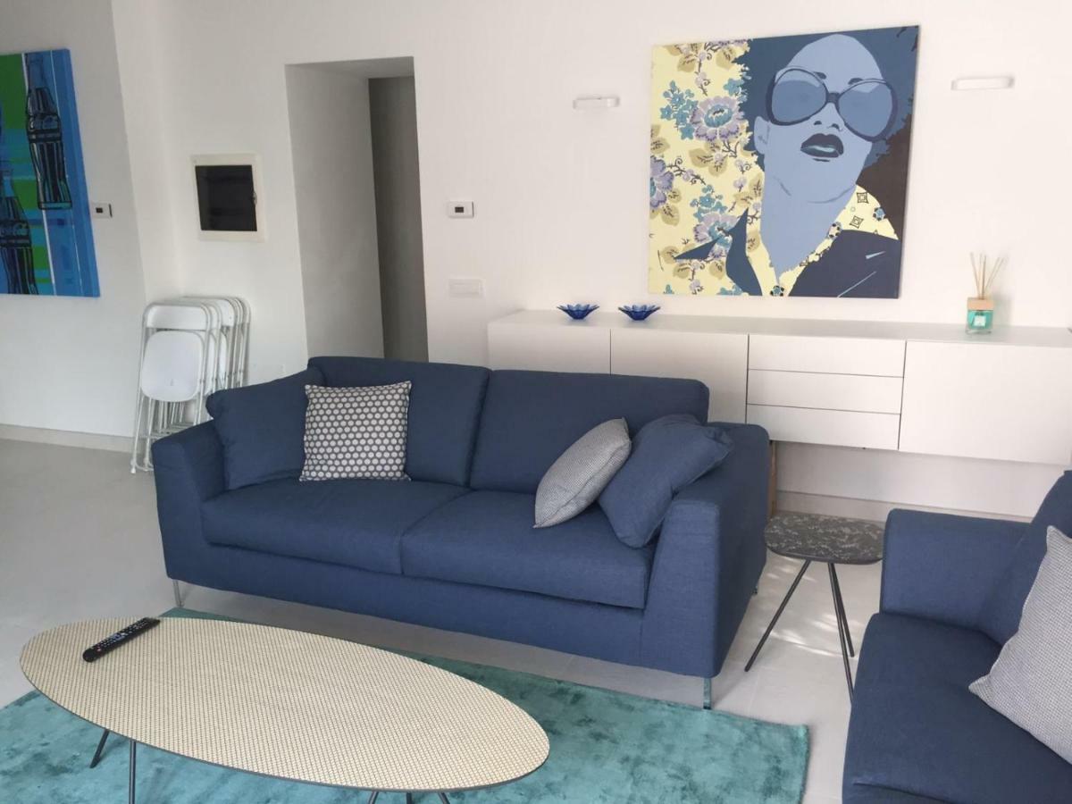 Capri House Vacanze Екстер'єр фото