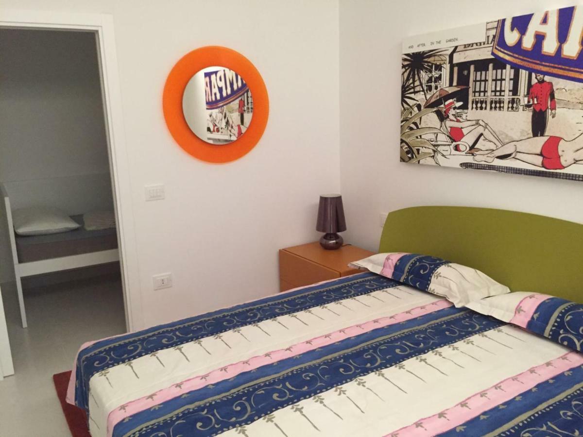 Capri House Vacanze Екстер'єр фото